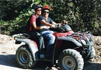 ATV Tour Bucerias Mexico