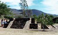 Non-Mayan Ruins in Puerto Vallarta