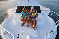 Nuevo Vallarta Yacht Charter
