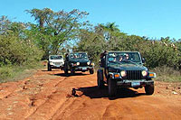 Jeep Safari Excursion, Nuevo Vallarta