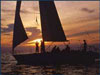 Sunset Sailing in Puerto Vallarta