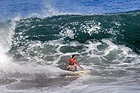 Surfing Nuevo Vallarta Mexico