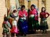 Huichol Indians