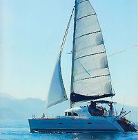 Puerto Vallarta 38' Sailing Catamaran