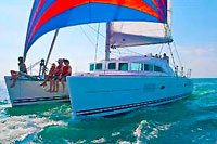 Catamaran Rental Puerto Vallarta Mexico