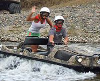 Nuevo Vallarta Amphibian