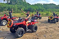 ATV Tour Bucerias Mexico