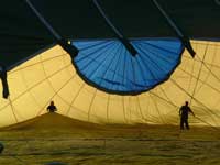 Nuevo Vallarta Hot Air Balloon