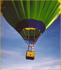 Nuevo Vallarta Hot Air Balloon Adventure