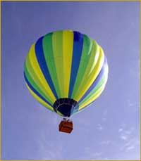 Nuevo Vallarta Hot Air Ballooning