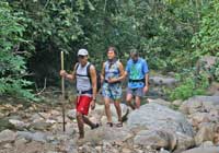 Hiking in Nuevo Vallarta