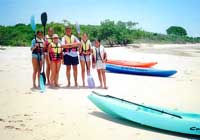 Sea Kayaking in NuevoVallarta