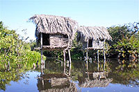 La Tovara Nature Reserve, San Blas