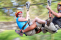 Indio Canopy Tour, Puerto Vallarta