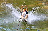 Nuevo Vallarta Zip Lines Tour