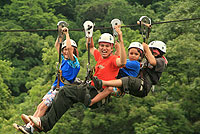 Canopy Tour Nuevo Vallarta