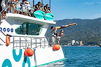 Catamaran Rental Nuevo Vallarta Mexico