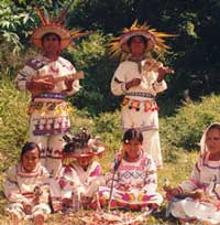 Huichol Indians Tour