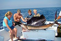 Puerto Vallarta Fishing