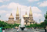 Guadalajara City Tour