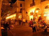 Guadalajara at Night