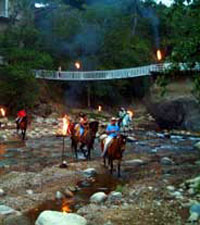 Horseback Riding Tour Nuevo Vallarta