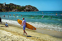 Sayulita Beach