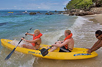 Nuevo Vallarta Kayaking