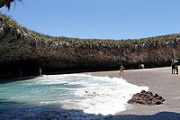 Hidden Beach