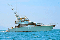 64' Mikelson Yacht - Vallarta