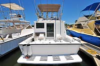 40' Sportfishing Boat