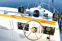 Private Fishing Boat - Vallarta