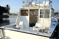 40' Express Sportfishing Boat