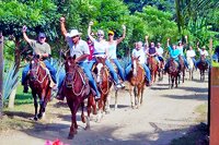 Nuevo Vallarta Horseback Riding