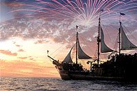 Nuevo Vallarta Pirate Ship