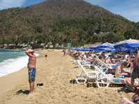 Yelapa Beach