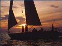 Sunset Sailing Nuevo Vallarta