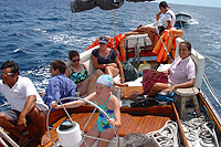 Puerto Vallarta Sailing