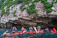 Nuevo Vallarta Snorkeling