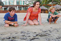 Nuevo Vallarta Turtle Camp