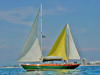 Private 54' Sailboat Vallarta