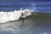 Nuevo Vallarta Surfing Excursion - North Coast Banderas Bay
