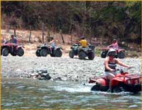 Nuevo Vallarta ATV Tours