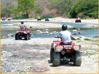 Nuevo Vallarta ATV Tour