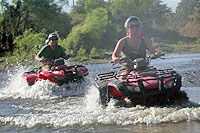 Nuevo Vallarta Backcountry ATV Tour