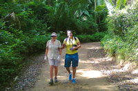 San Pancho Hiking Nuevo Vallarta