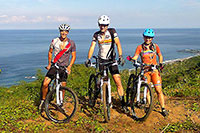 Mountain Biking Nuevo Vallarta