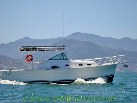 Private 30' Custom Boat