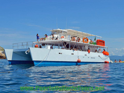 Private Party Boat Puerto Vallarta