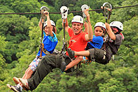 Puerto Vallarta Canopy Tour